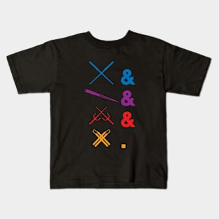 TMNT Loadout Kids T-Shirt